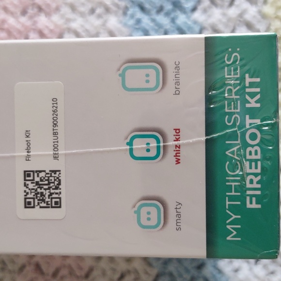 New Sealed UBTECH Jimu Mythical Series Firebot Kit - Picture 8 of 13